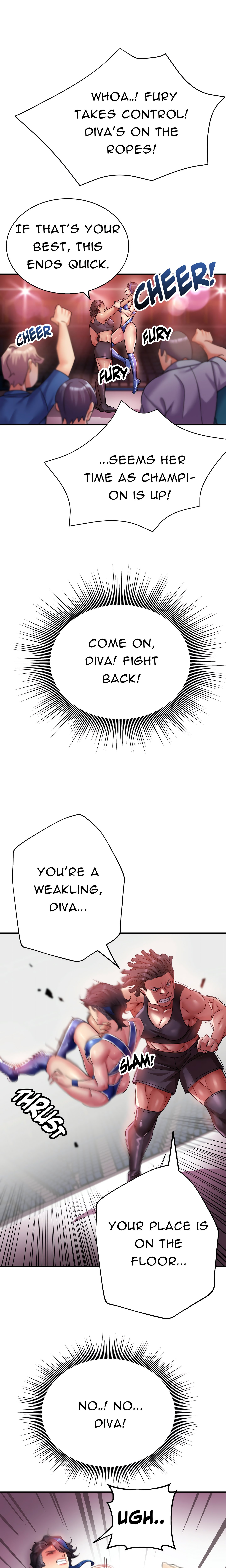 Ring Of Might (Uncensored) Page 2 - MangaHe