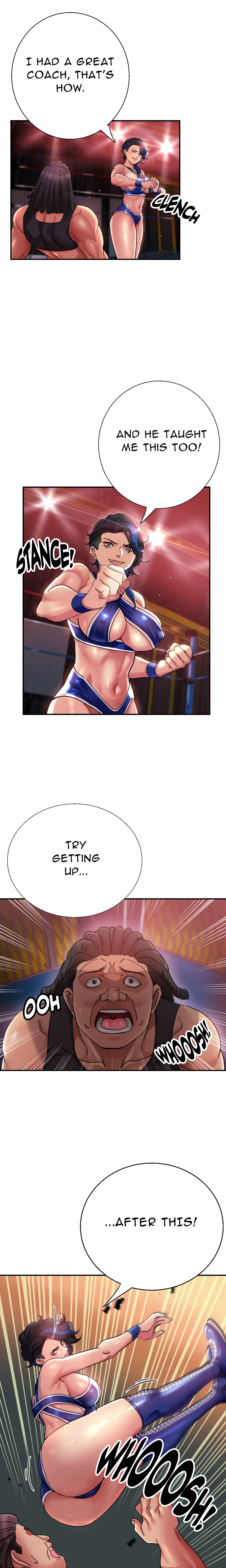 Ring Of Might (Uncensored) Page 13 - MangaHe