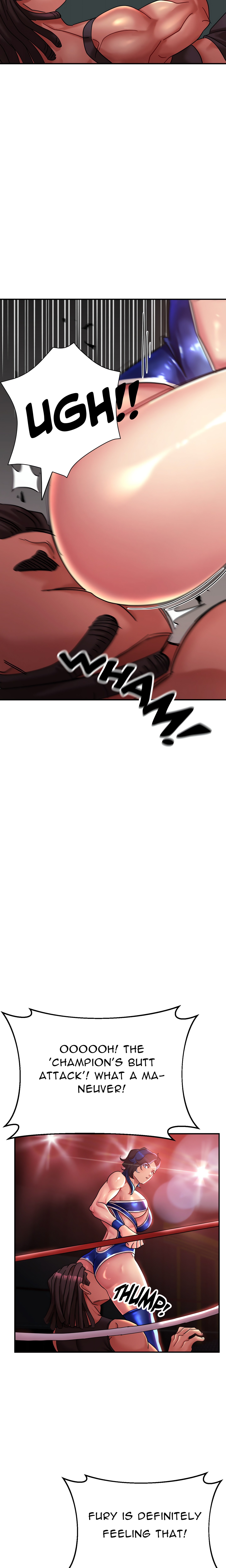 Ring Of Might (Uncensored) Page 14 - MangaHe