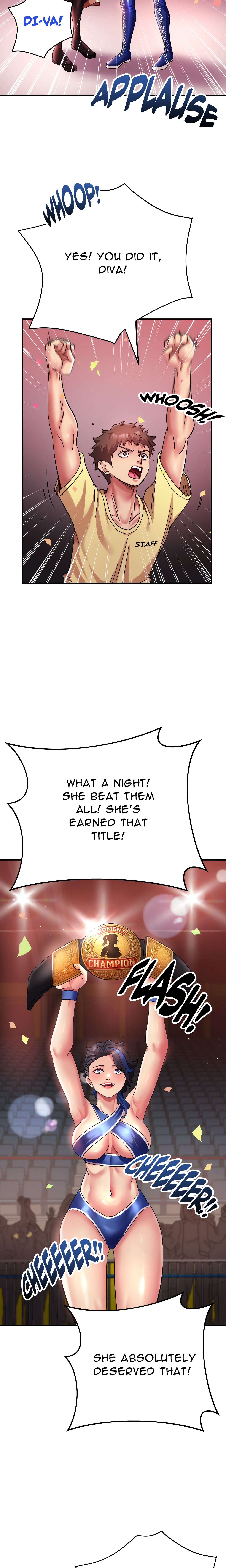 Ring Of Might (Uncensored) Page 17 - MangaHe