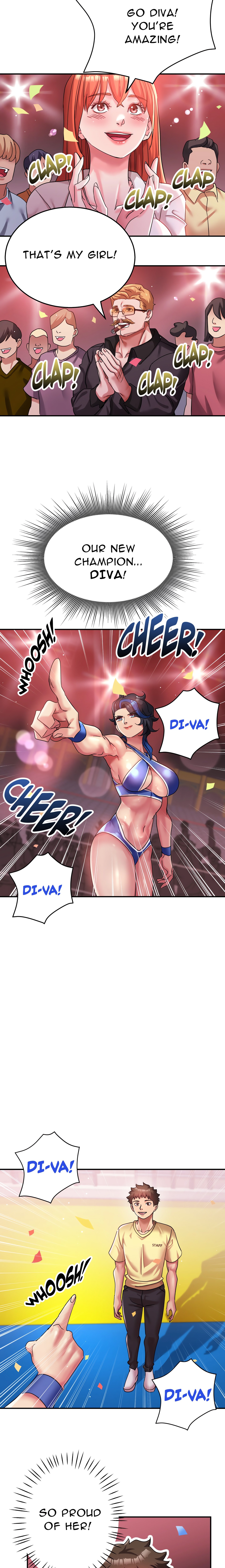 Ring Of Might (Uncensored) Page 18 - MangaHe