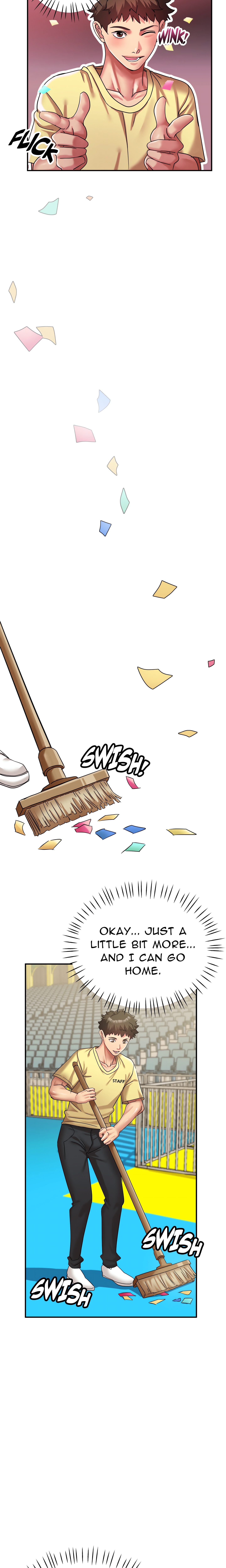 Ring Of Might (Uncensored) Page 19 - MangaHe