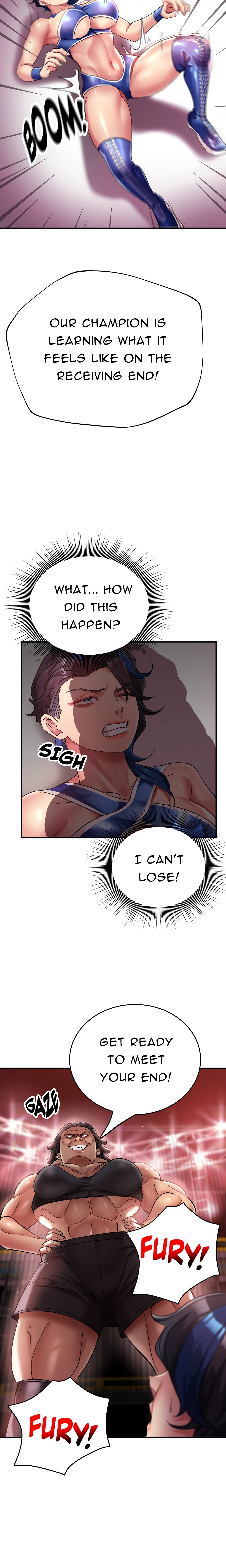 Ring Of Might (Uncensored) Page 3 - MangaHe