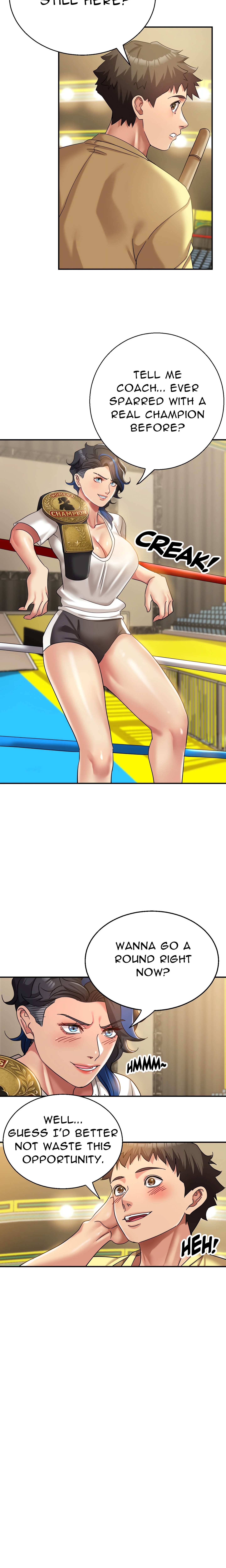 Ring Of Might (Uncensored) Page 21 - MangaHe