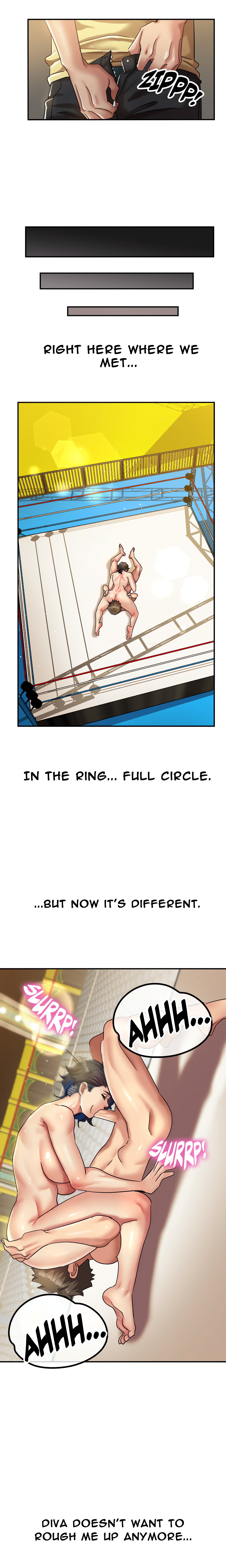Ring Of Might (Uncensored) Page 22 - MangaHe