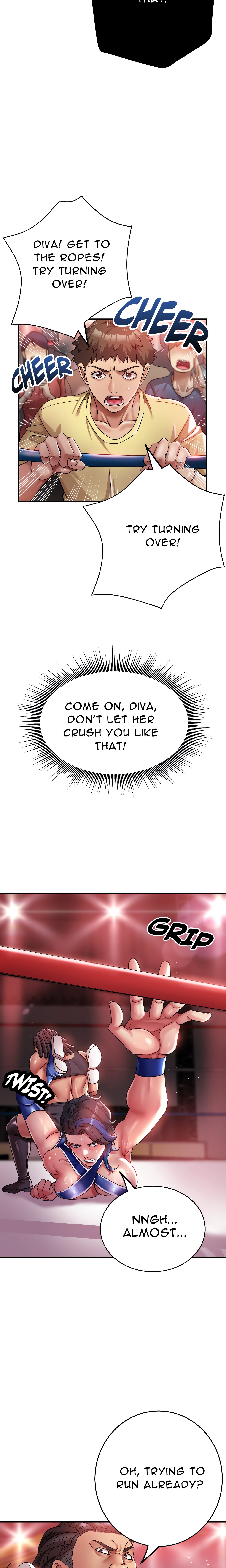 Ring Of Might (Uncensored) Page 5 - MangaHe
