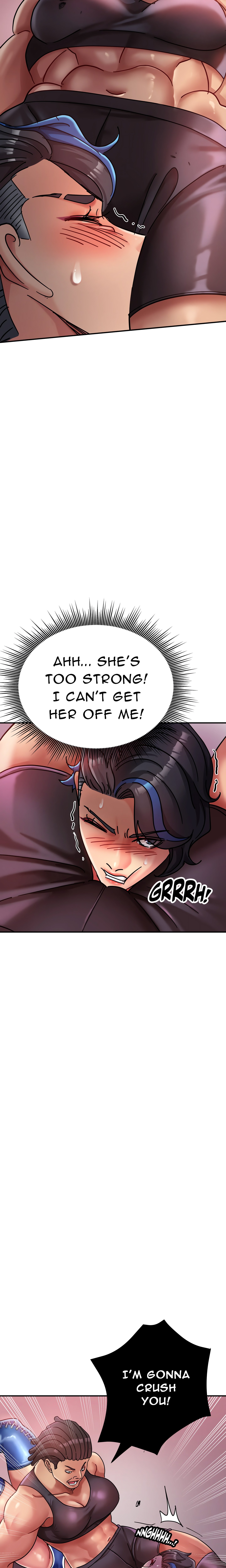 Ring Of Might (Uncensored) Page 8 - MangaHe