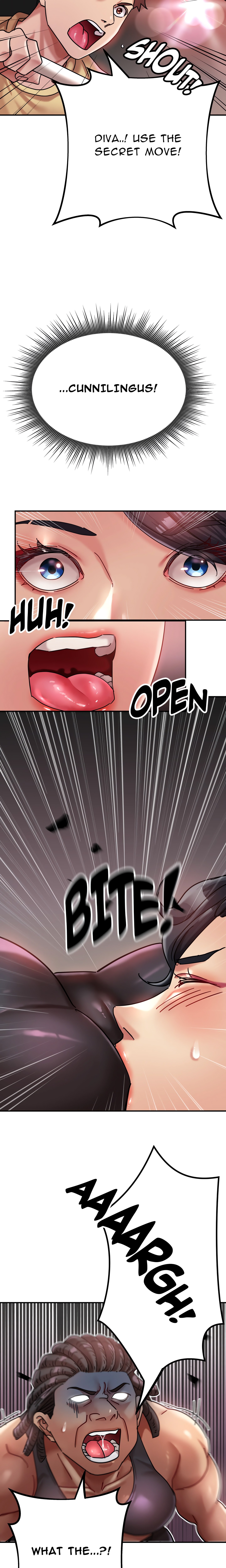 Ring Of Might (Uncensored) Page 10 - MangaHe