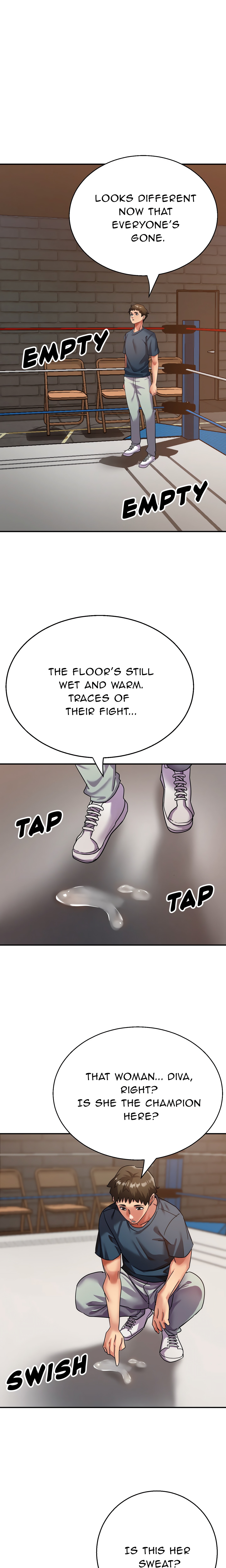 Ring Of Might (Uncensored) Page 2 - MangaHe