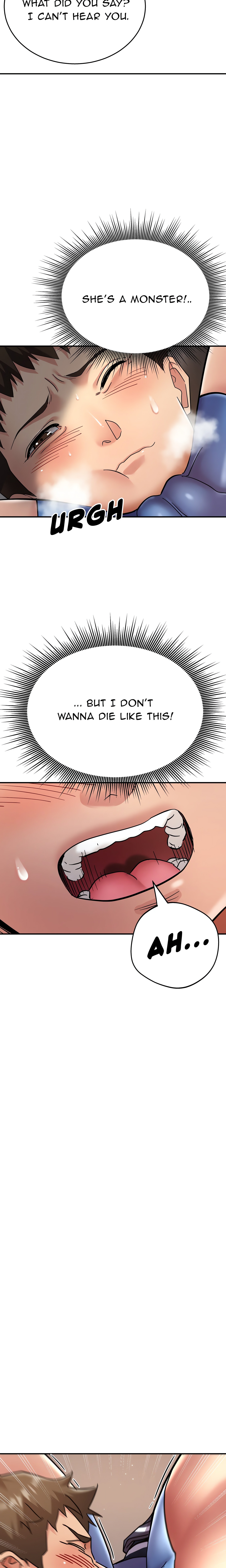 Ring Of Might (Uncensored) Page 11 - MangaHe