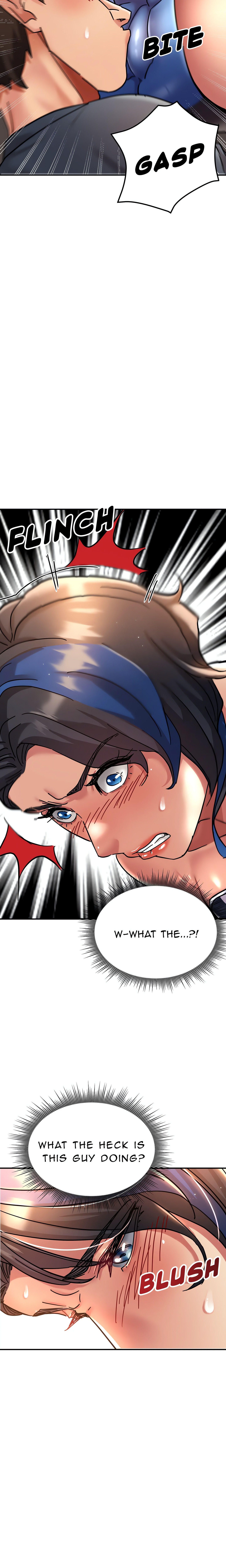 Ring Of Might (Uncensored) Page 12 - MangaHe