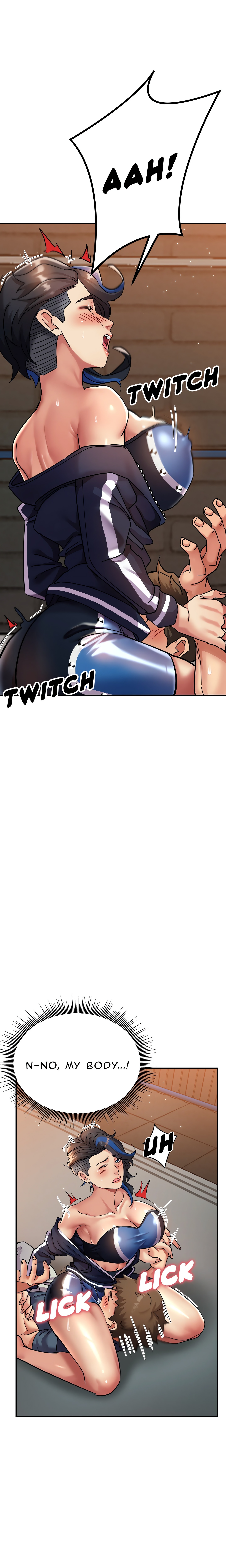 Ring Of Might (Uncensored) Page 14 - MangaHe