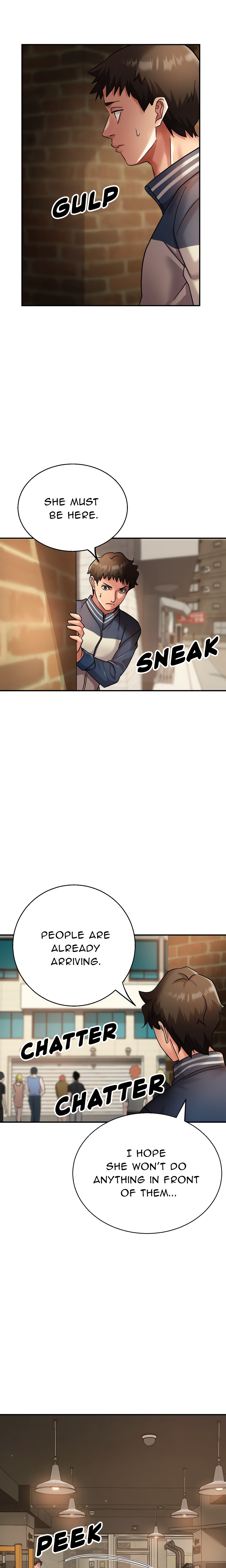 Ring Of Might (Uncensored) Page 19 - MangaHe