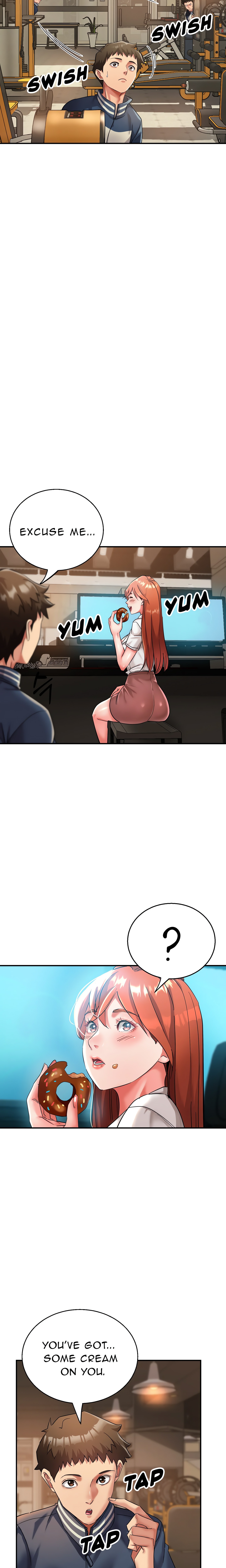 Ring Of Might (Uncensored) Page 20 - MangaHe