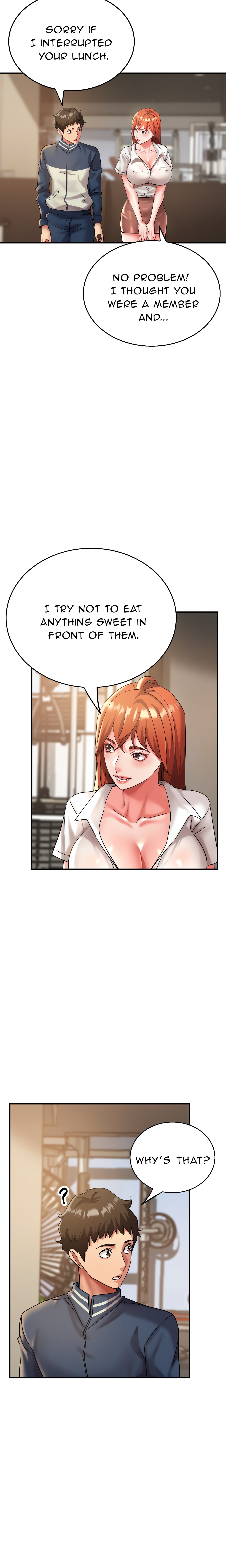 Ring Of Might (Uncensored) Page 23 - MangaHe