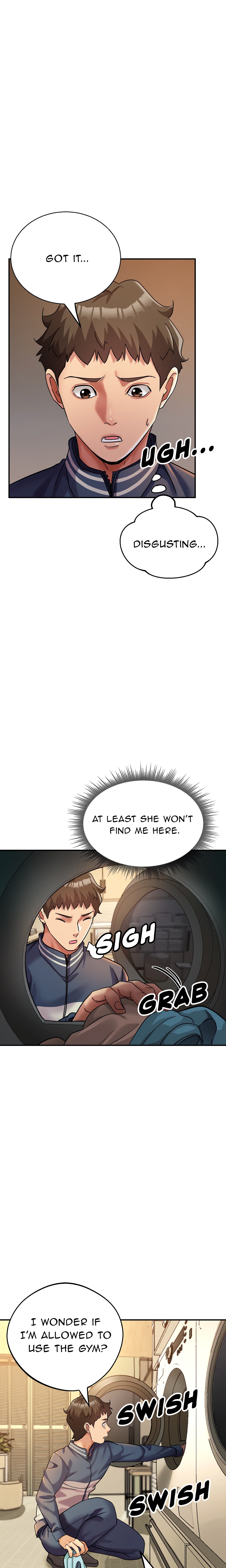 Ring Of Might (Uncensored) Page 26 - MangaHe