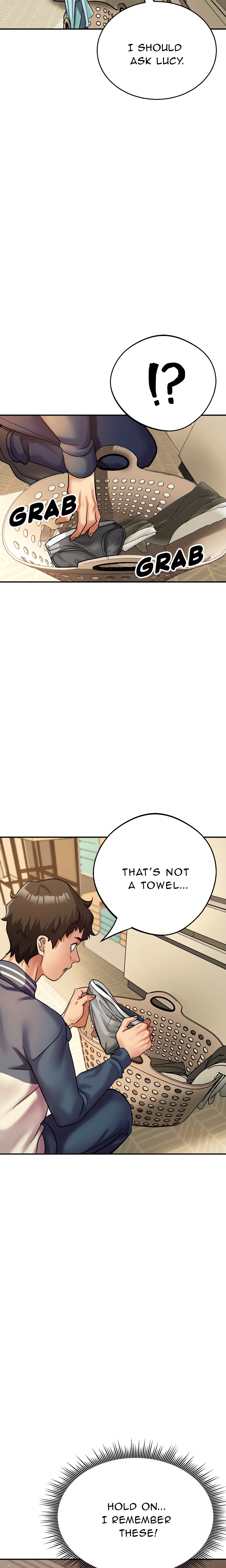 Ring Of Might (Uncensored) Page 27 - MangaHe