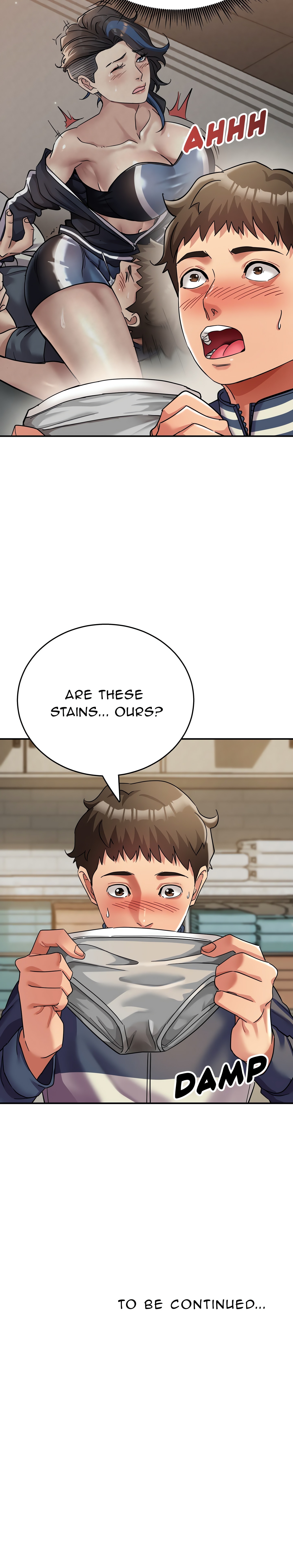 Ring Of Might (Uncensored) Page 28 - MangaHe