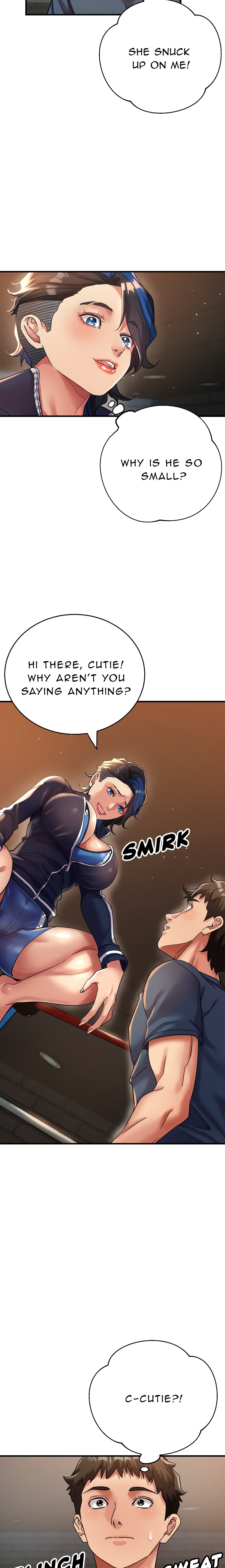 Ring Of Might (Uncensored) Page 4 - MangaHe