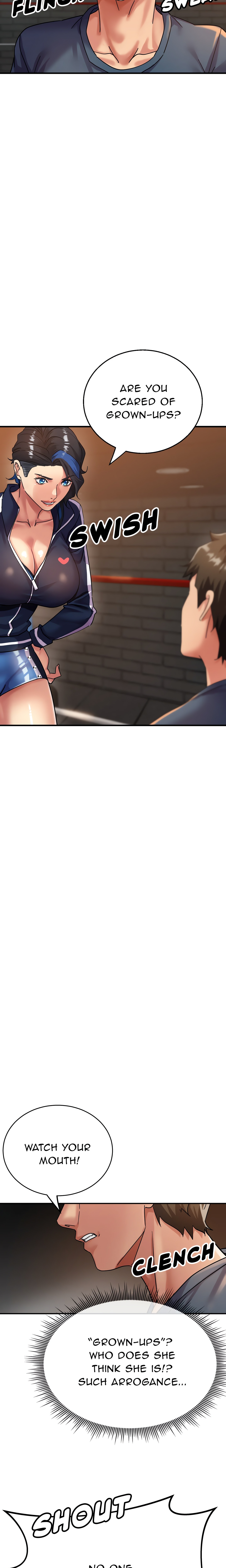 Ring Of Might (Uncensored) Page 5 - MangaHe