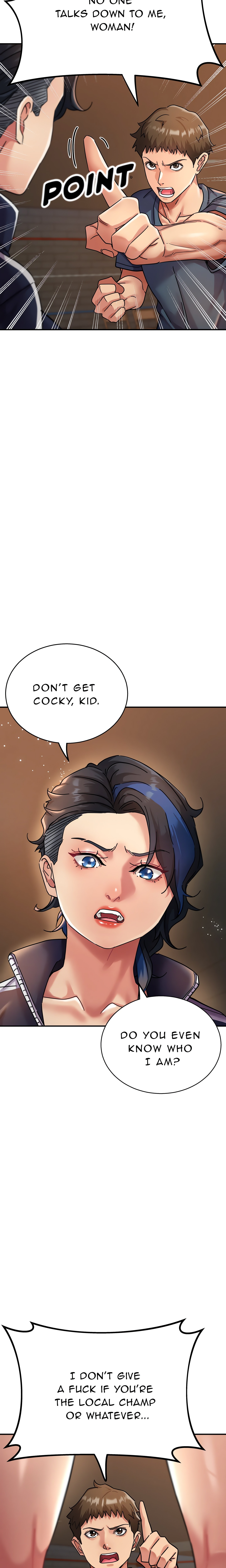 Ring Of Might (Uncensored) Page 6 - MangaHe