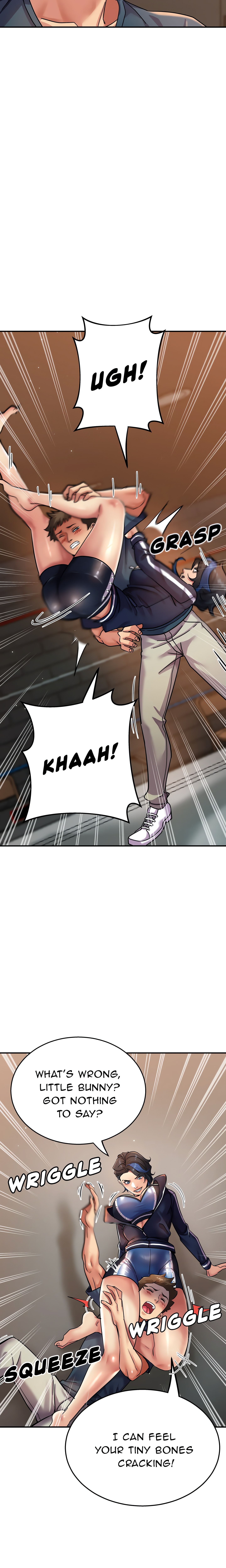 Ring Of Might (Uncensored) Page 8 - MangaHe