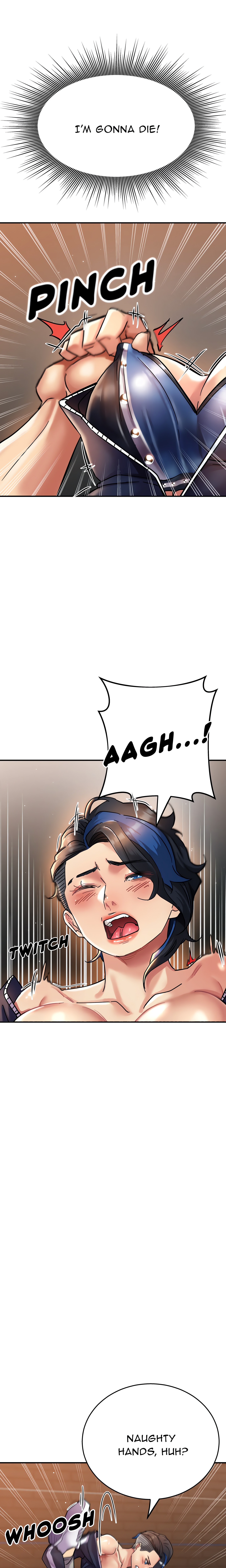 Ring Of Might (Uncensored) Page 9 - MangaHe
