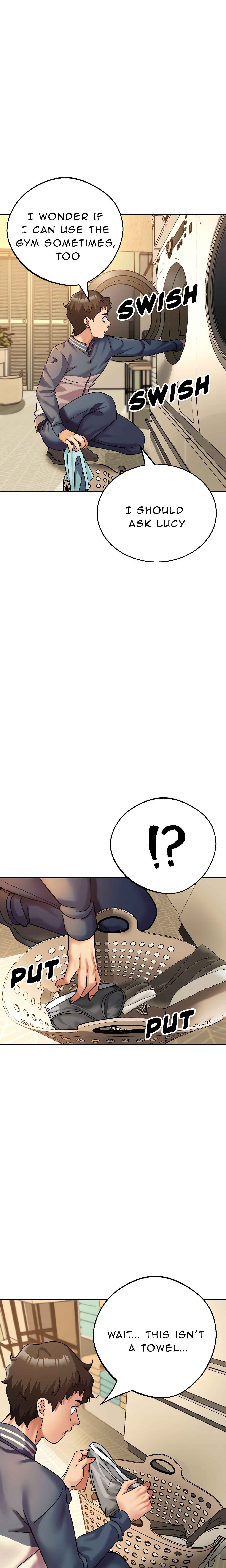 Ring Of Might (Uncensored) Page 2 - MangaHe
