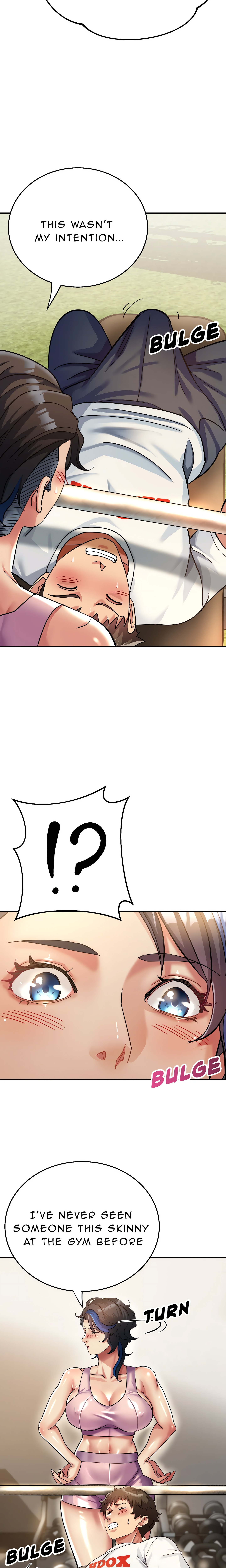 Ring Of Might (Uncensored) Page 14 - MangaHe
