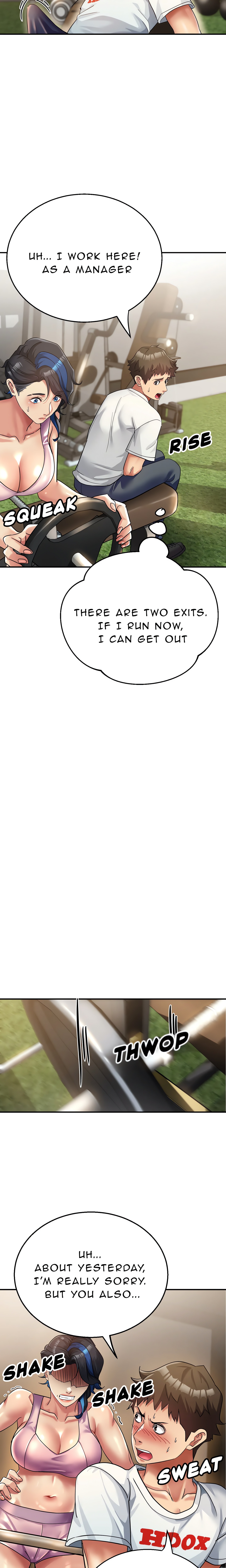 Ring Of Might (Uncensored) Page 15 - MangaHe