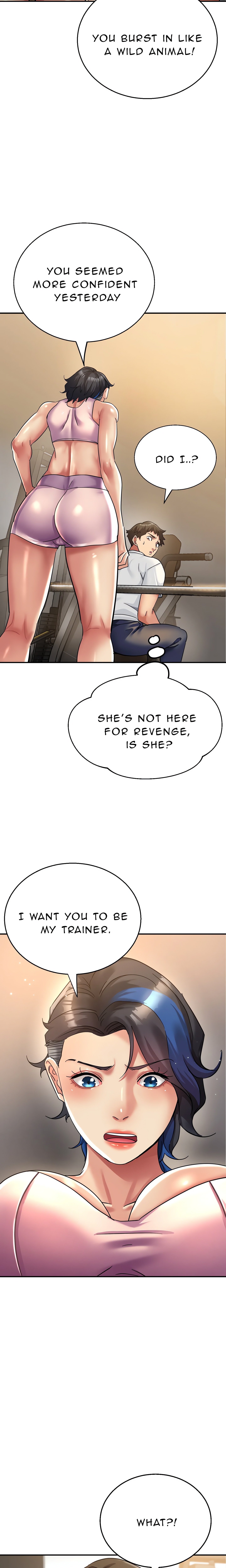 Ring Of Might (Uncensored) Page 16 - MangaHe