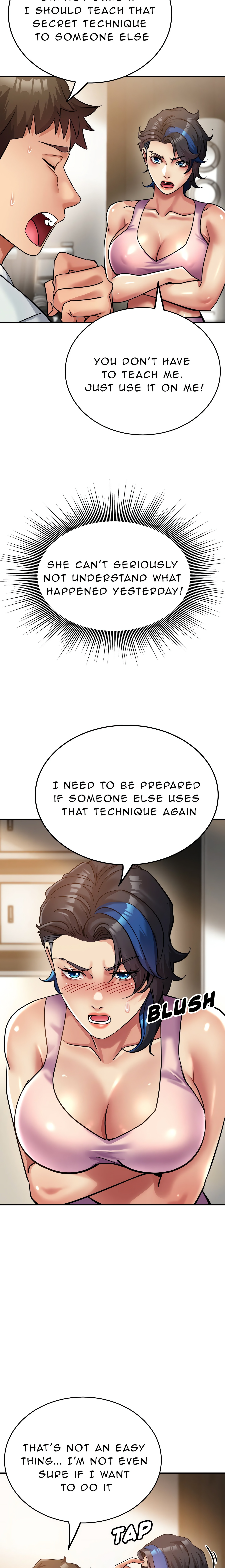 Ring Of Might (Uncensored) Page 18 - MangaHe