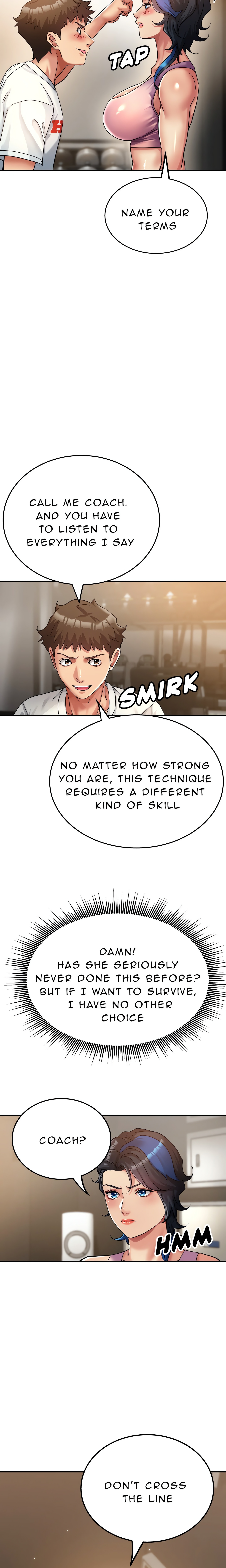Ring Of Might (Uncensored) Page 19 - MangaHe