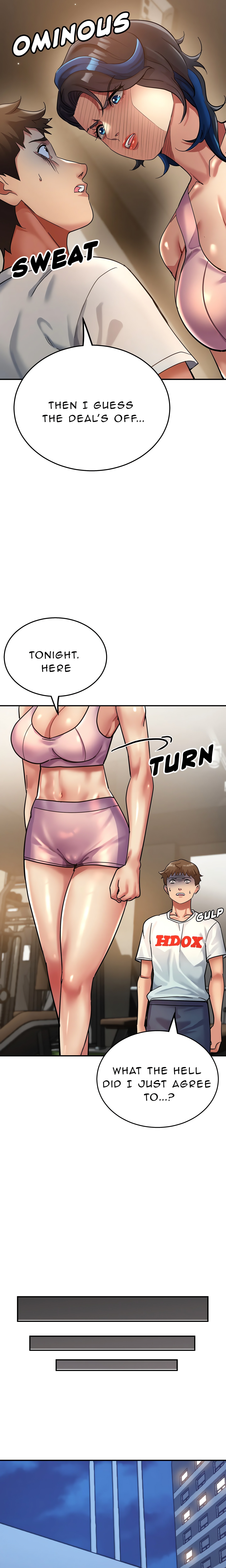 Ring Of Might (Uncensored) Page 20 - MangaHe