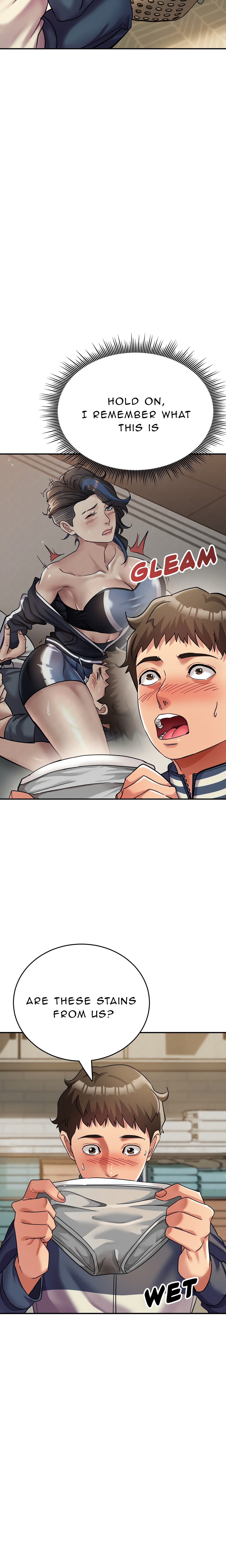 Ring Of Might (Uncensored) Page 3 - MangaHe