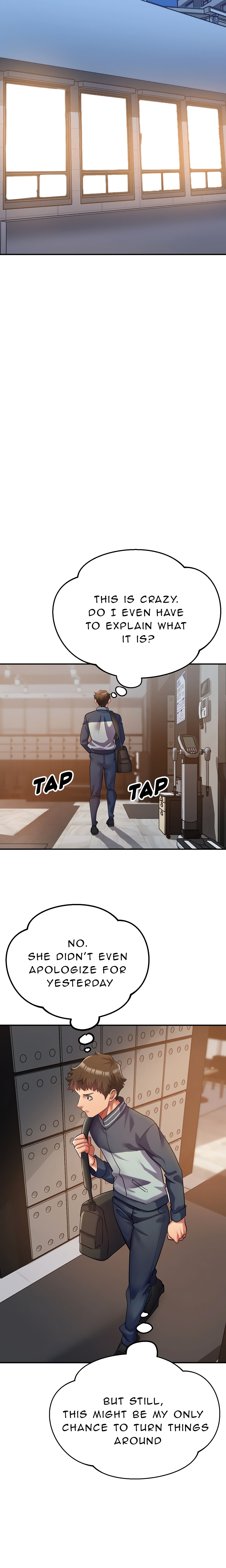 Ring Of Might (Uncensored) Page 21 - MangaHe