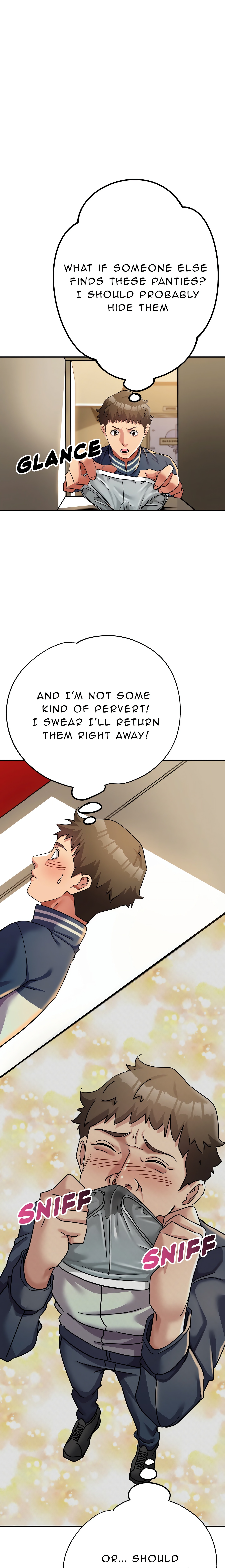 Ring Of Might (Uncensored) Page 4 - MangaHe