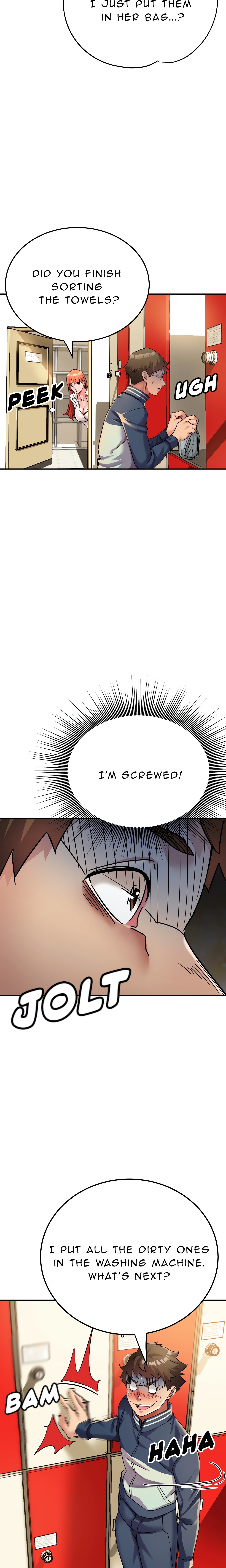 Ring Of Might (Uncensored) Page 5 - MangaHe
