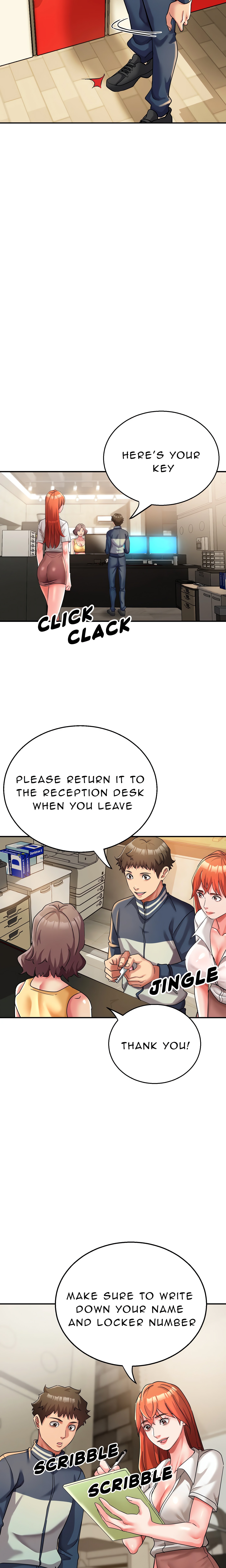 Ring Of Might (Uncensored) Page 6 - MangaHe