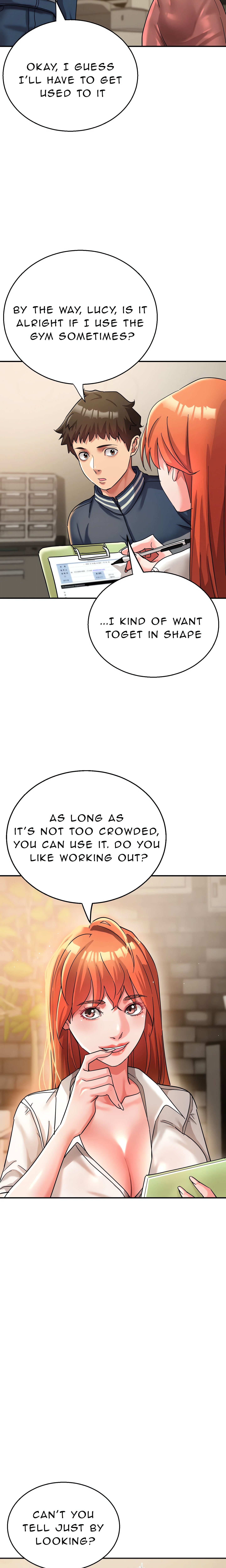 Ring Of Might (Uncensored) Page 7 - MangaHe