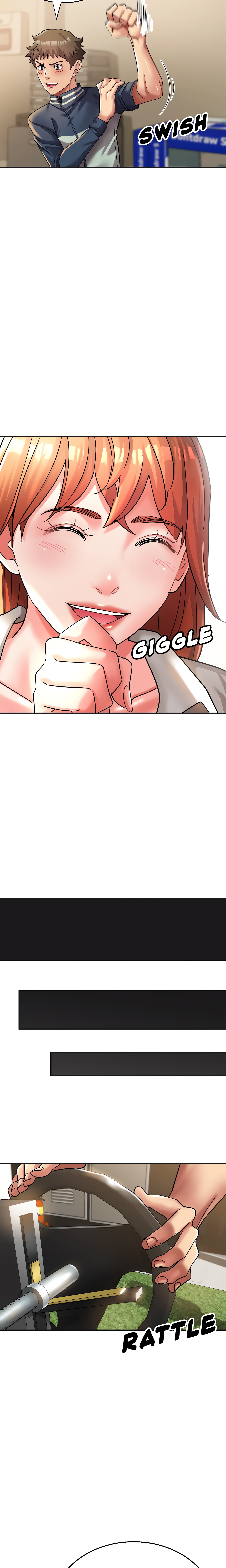 Ring Of Might (Uncensored) Page 8 - MangaHe