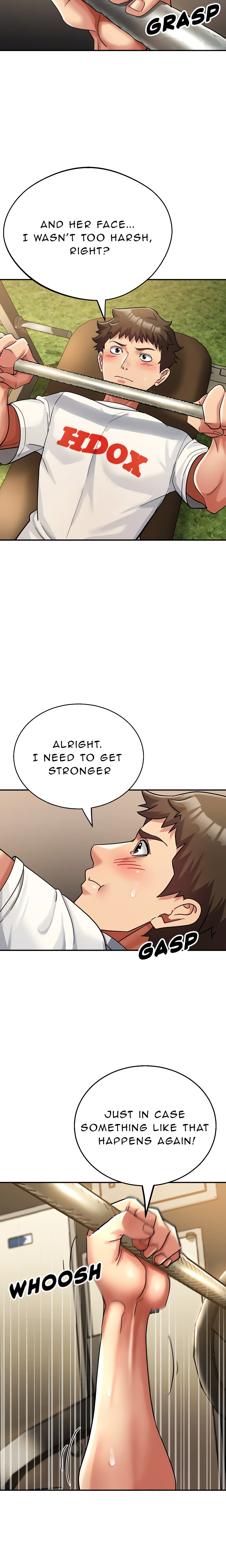 Ring Of Might (Uncensored) Page 10 - MangaHe