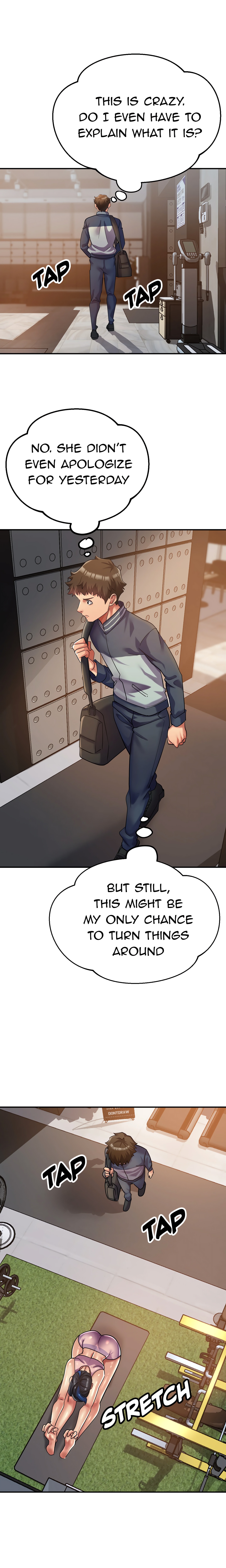 Ring Of Might (Uncensored) Page 2 - MangaHe