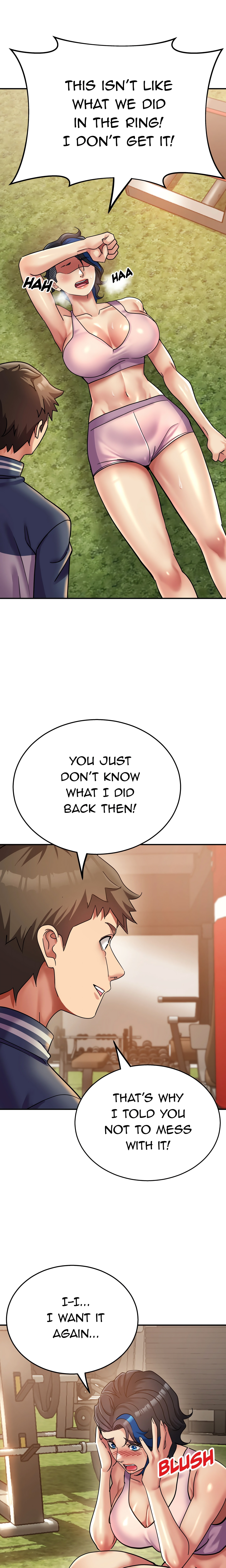 Ring Of Might (Uncensored) Page 11 - MangaHe
