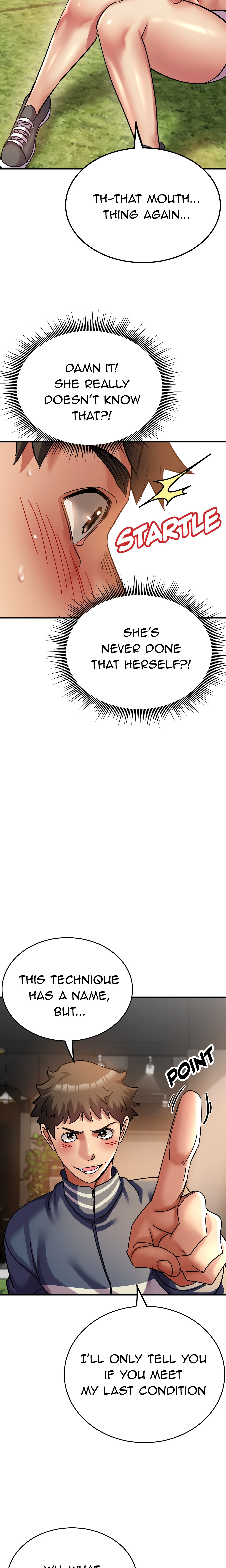 Ring Of Might (Uncensored) Page 12 - MangaHe