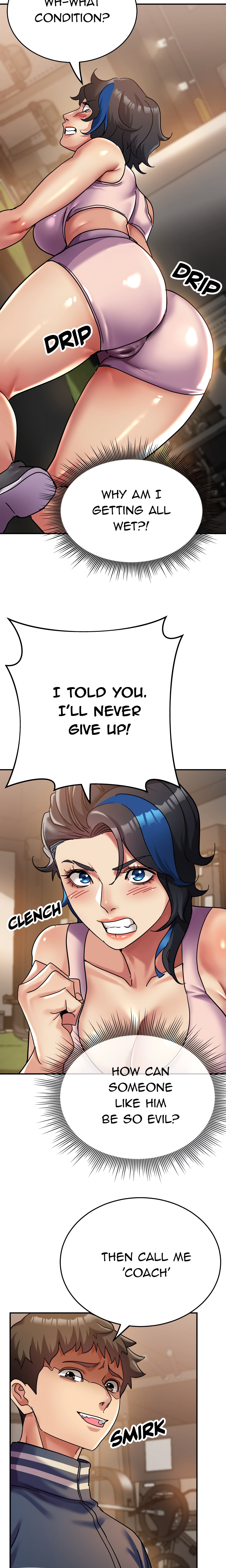 Ring Of Might (Uncensored) Page 13 - MangaHe