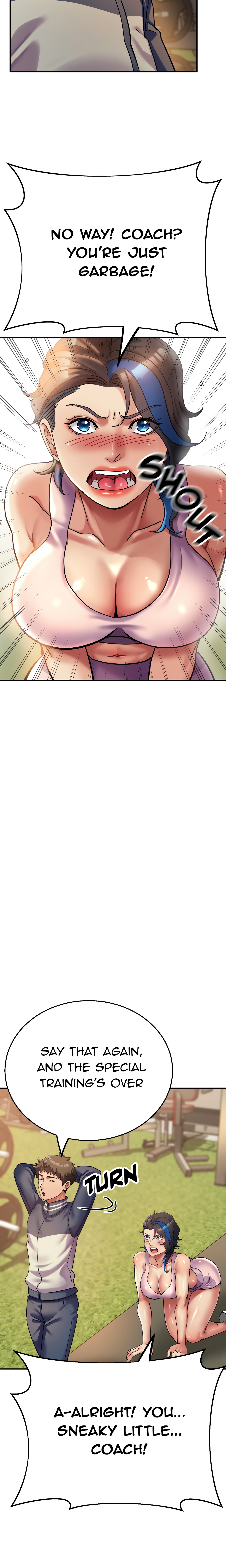 Ring Of Might (Uncensored) Page 14 - MangaHe