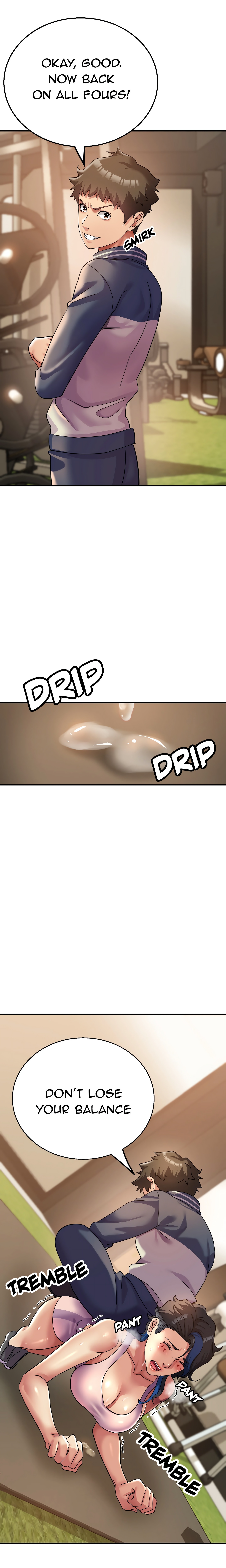 Ring Of Might (Uncensored) Page 15 - MangaHe