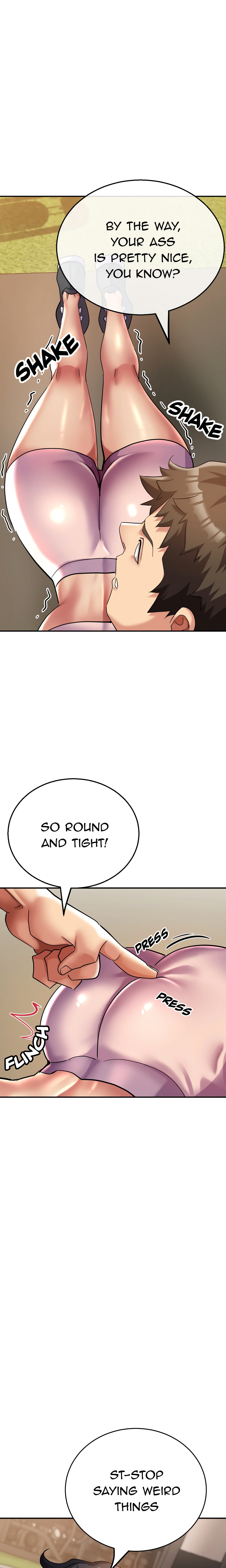 Ring Of Might (Uncensored) Page 16 - MangaHe