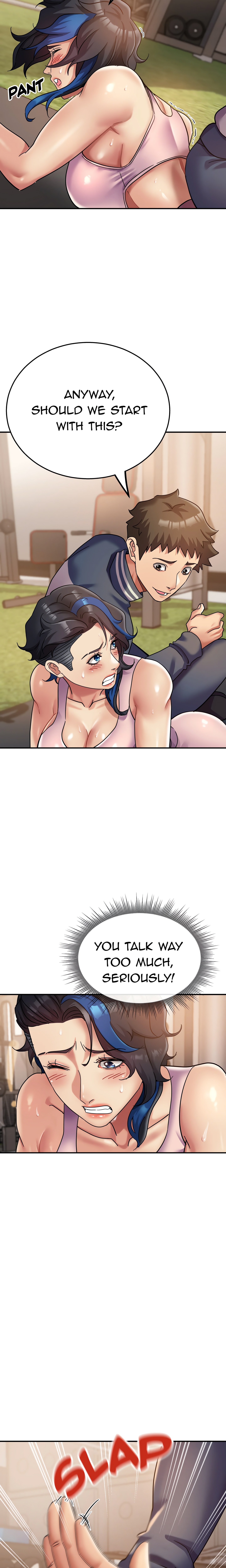 Ring Of Might (Uncensored) Page 17 - MangaHe